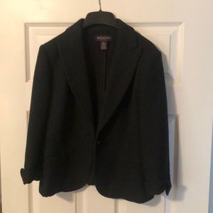 Black Blazer